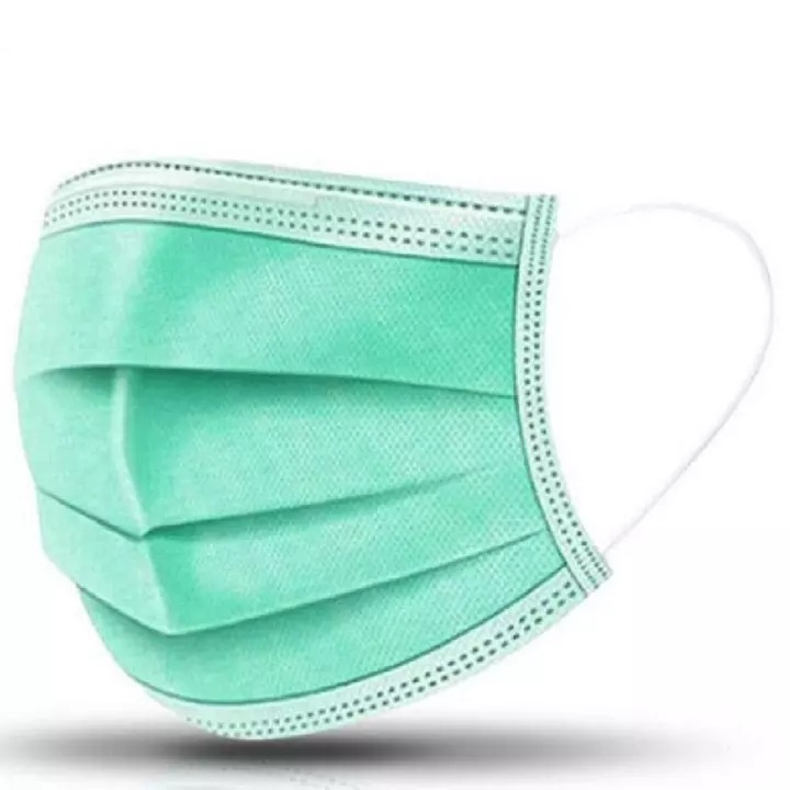 หน้ากากอนามัยทางการเเพทย์ เบสท์เซฟ-033 / BESTSAFE DISPOSIBLE MASK ...