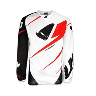 【COD】 พร้อมส่ง เสื้อกีฬาแขนยาว ลาย Downhill Jersey สําหรับขี่จักรยาน MTB