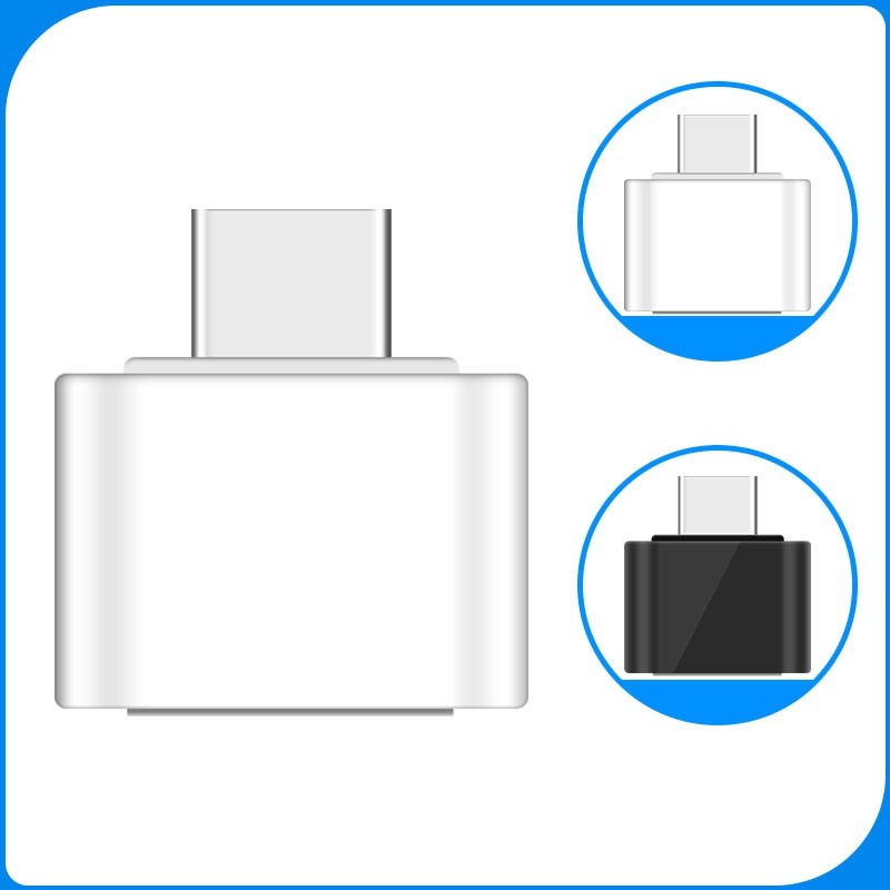 otg-อะเเดปเอตร์แปลง-usb-type-c-port-สำหรับ-xiaomi-type-c-to-usb