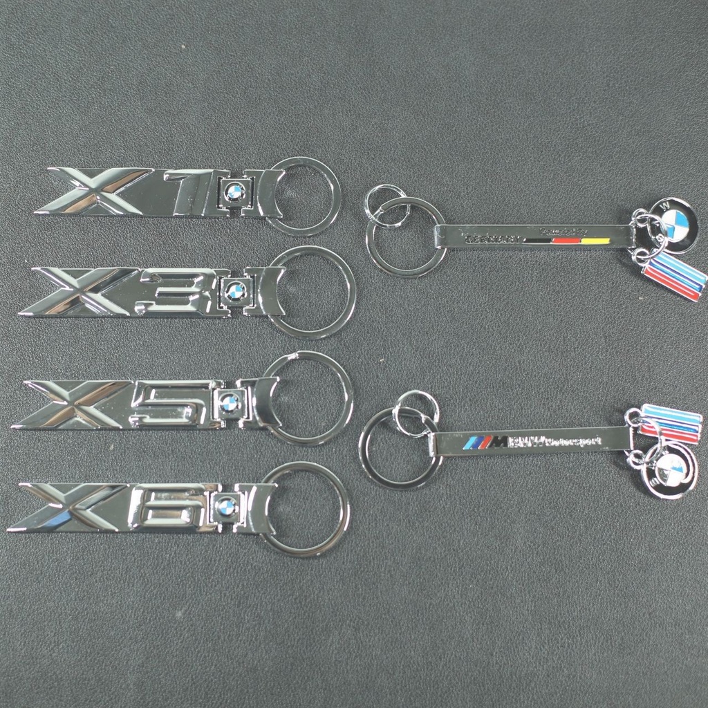 พวงกุญแจ-bmw-x1-x3-x5-x6-พวงกุญแจบีเอ็ม-บีเอ็ม