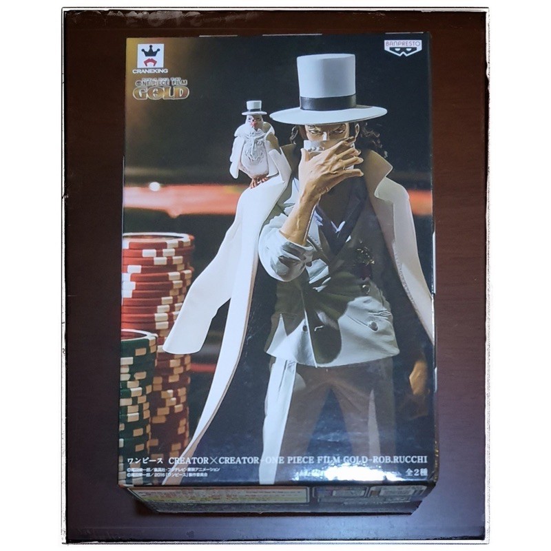 One piece-Film Gold-Creator x Creator-Rob Rucchi | Shopee Thailand