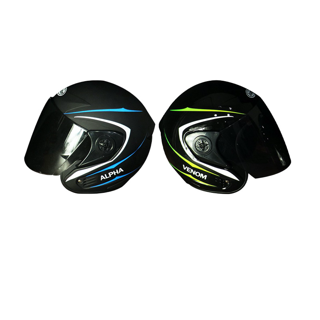 ASTON Helmet หมวกกันน็อค แข็งแรง ทนทาน มั่นใจ มีมอก. ไม่พอใจยินดีคืนเงิน