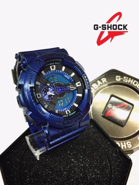 นาฬิกา-g-shock