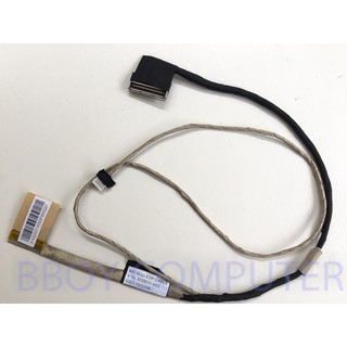 MSI LED Cable สายแพรจอ MSI GP60 CX61 MS16GD MS-16GD P/N K1N-3030011-V03 หัวกด 40 พิน