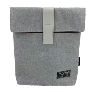Carry-All กระเป๋าสะพายไหล่แฟชั่น ขนาด 22x28x5 ซม. No.CASYG-3015  สีเทา (แคร์รี่ออล์)