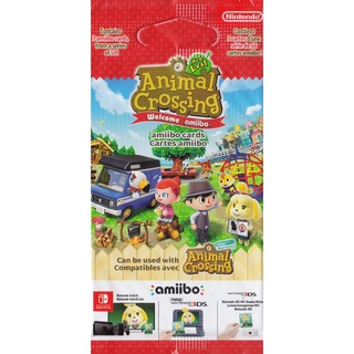 Nintendo Switch™ เกม NSW Animal Crossing: Happy Home D. Card 3Set Vol.5 (By ClaSsIC GaME)