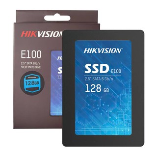(เอสเอสดี) SSD HIKVISION C100 E100 MinderS 120-128GB SATA 2.5 ประกันศูนย์ไทย 3ปี พร้อมจัดส่ง ssd ssd120 ssd sata3