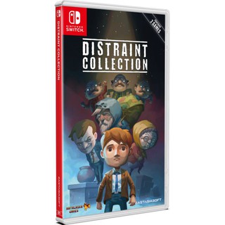 [+..••] NSW DISTRAINT COLLECTION (เกมส์  Nintendo Switch™)