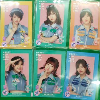 สคส 2020 bnk48 จากถุง lucky bag ,มิวสิค,แบมบู.เข่ง,เปี่ยม