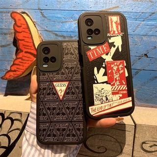 เคสโทรศัพท์หนังนิ่ม แฟชั่น สําหรับ OPPO A16 A15 A5S A3S A12E A12 A7 F9 PRO F11 A9 2020 A53 A33 A31 A5 2020 A15S A92 A52 A57 2022 A77 5G A54 A94 A95 A74 4G L130D L149D