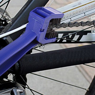 สินค้า เครื่องมืือแปรงทำความะสอาดสีฟ้าสำหรับจักรยาน
