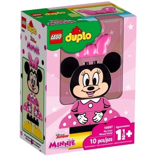 LEGO Duplo -My First Minnie Build 10897