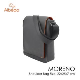 [Albedo] MORENO SHOULDER BAG กระเป๋าสะพายข้าง/กระเป๋าสะพายไหล่ รุ่น MORENO - MN00399