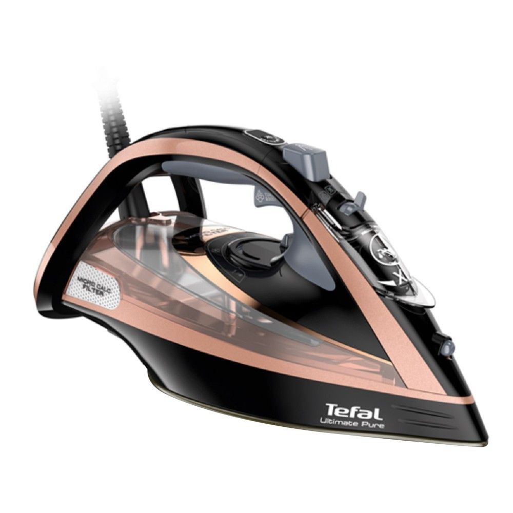 เตารีดไอน้ำ-เตารีดไอน้ำ-tefal-fv9845-350-มล-เตารีด-เครื่องใช้ไฟฟ้า-steam-iron-tefal-fv9845-350ml