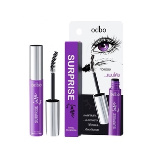 Odbo Surprise Lash Mascara #OD935 : โอดีบีโอ เซอร์ไพรส์ แลช มาสคาร่า x 1 ชิ้น @beautybakery