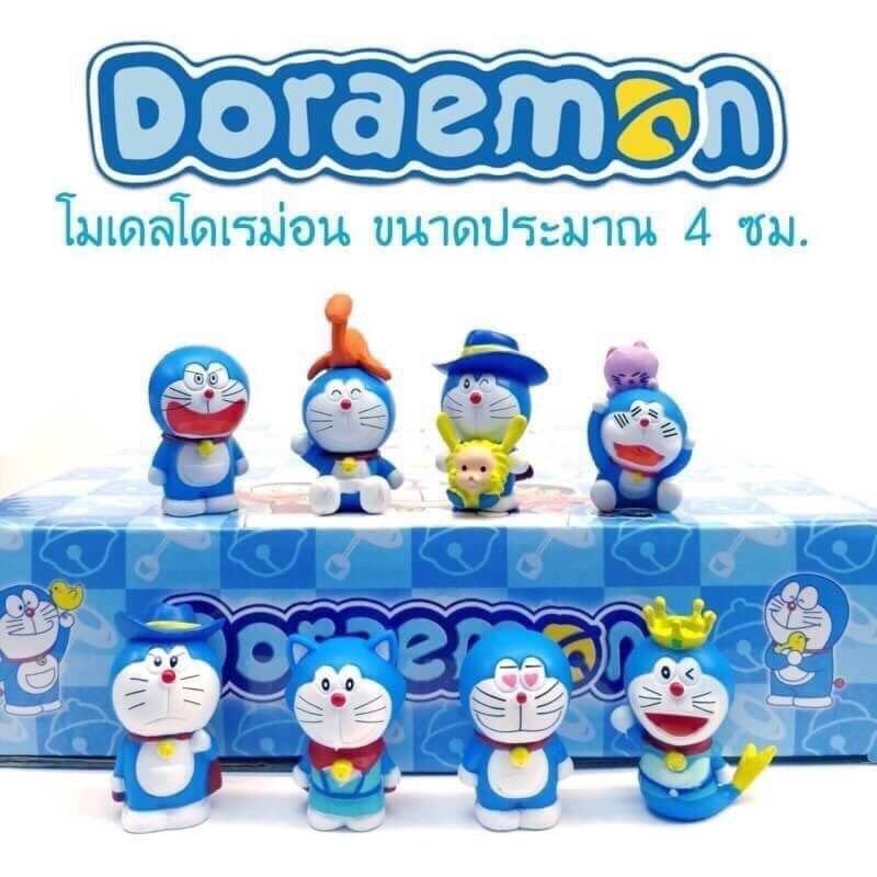 โมเดลโดราเอมอน-โมเดลโดเรม่อน-สินค้าพร้อมส่งในไทย