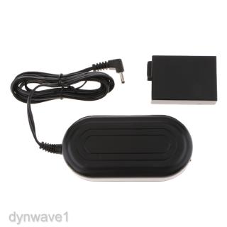 [DYNWAVE1] ACK-E8 AC Power Supply Adapter Kit for Canon 550D 600D 650D 700D &amp;DC Coupler
