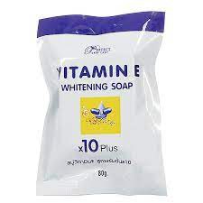 vitamin-e-soap-สบู่บำรุงผิวหน้า-ลดฝ้า-กระ-จุดด่างดำ-ผิวกระจ่างใส