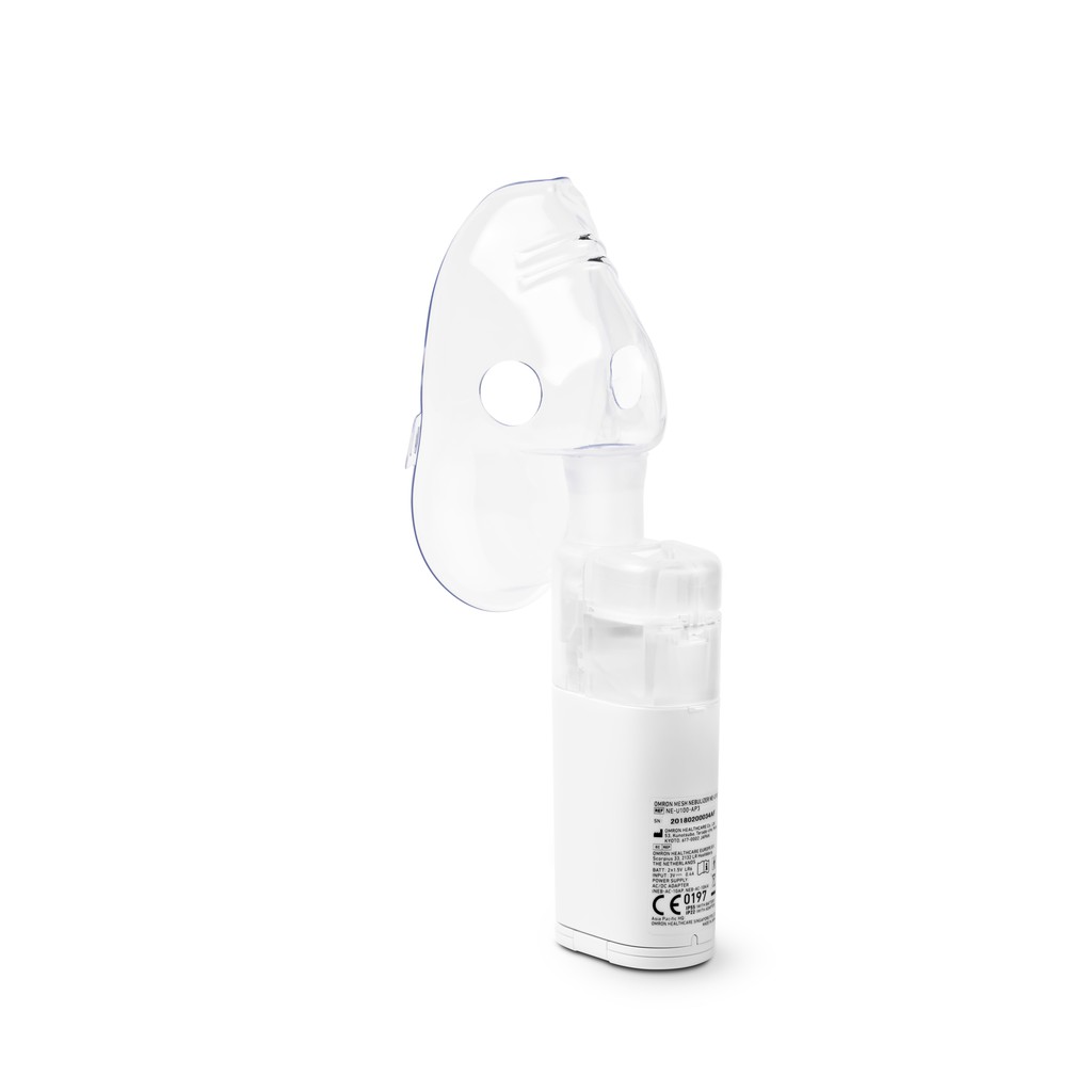 OMRON เครื่องพ่นละอองยา รุ่น NE-U100 Nebulizer https://lnwchill.com