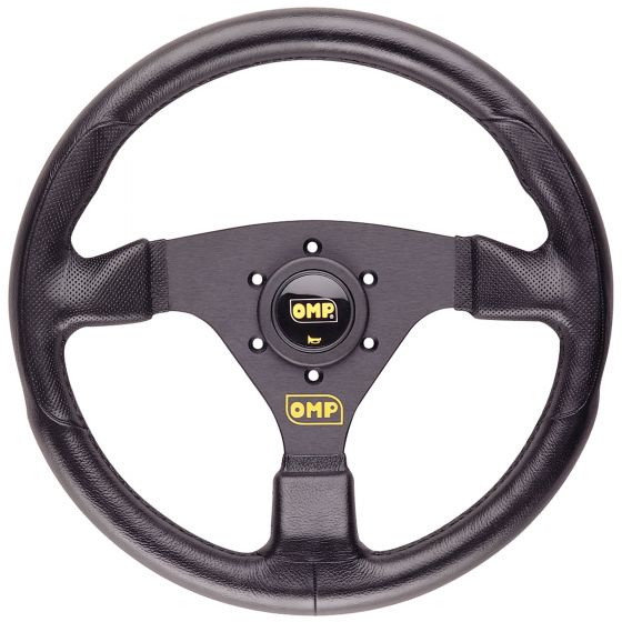 พวงมาลัย OMP Racing GP Steering Wheel | Shopee Thailand