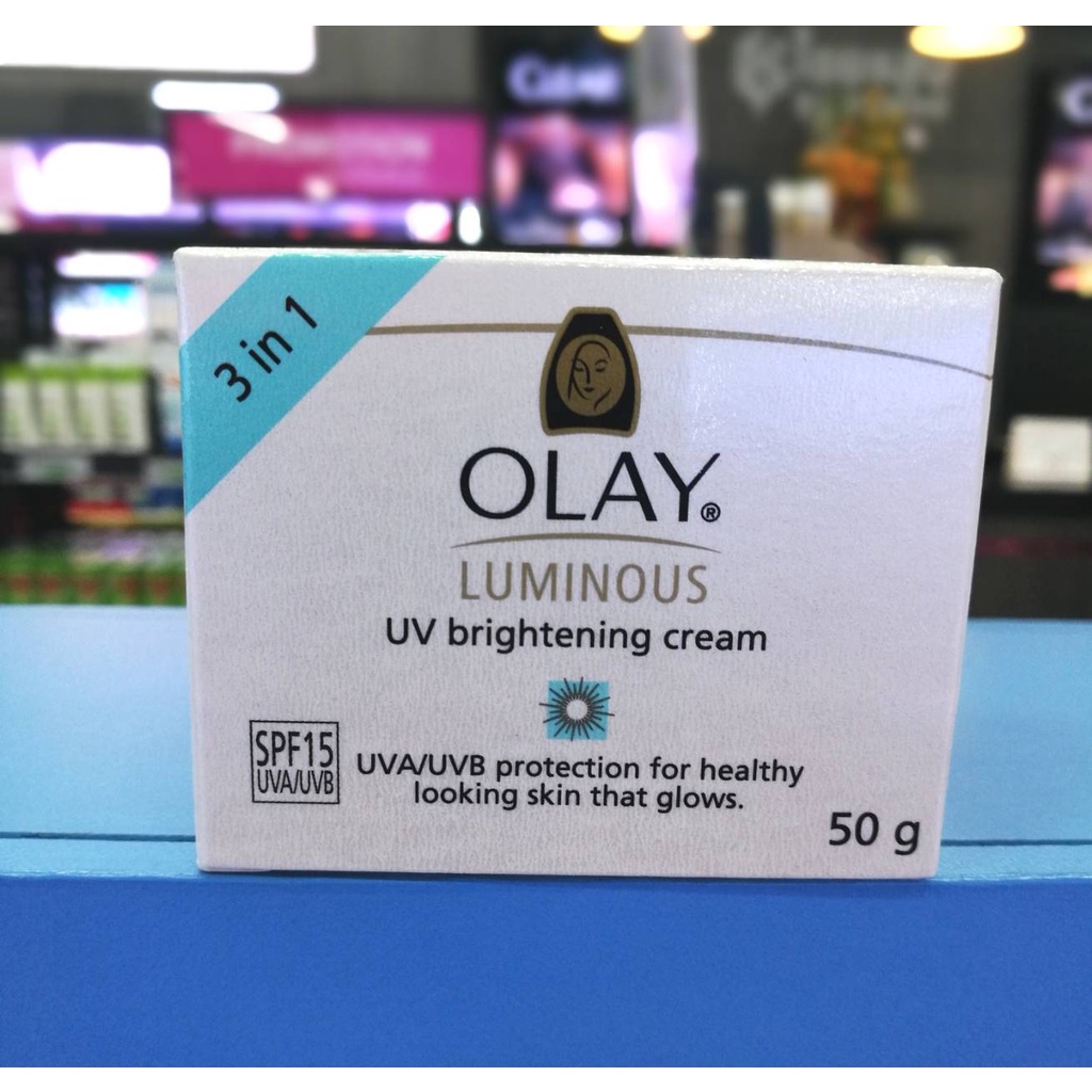 ภาพสินค้าOLAY Cream (50 g) โอเลย์ มี 3 สูตร จากร้าน cosbeautystore บน Shopee ภาพที่ 5