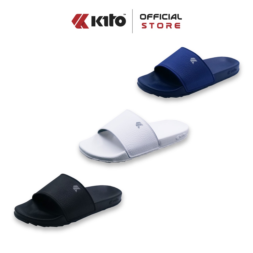 ภาพหน้าปกสินค้าKito กีโต้ รองเท้าแตะ รุ่น AH14 Size 36-43 จากร้าน kitoofficial บน Shopee