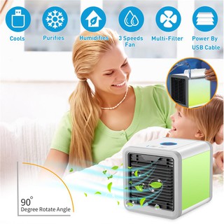 Arctic Air Cooler พัดลมระบายความร้อนเครื่องปรับอากาศ