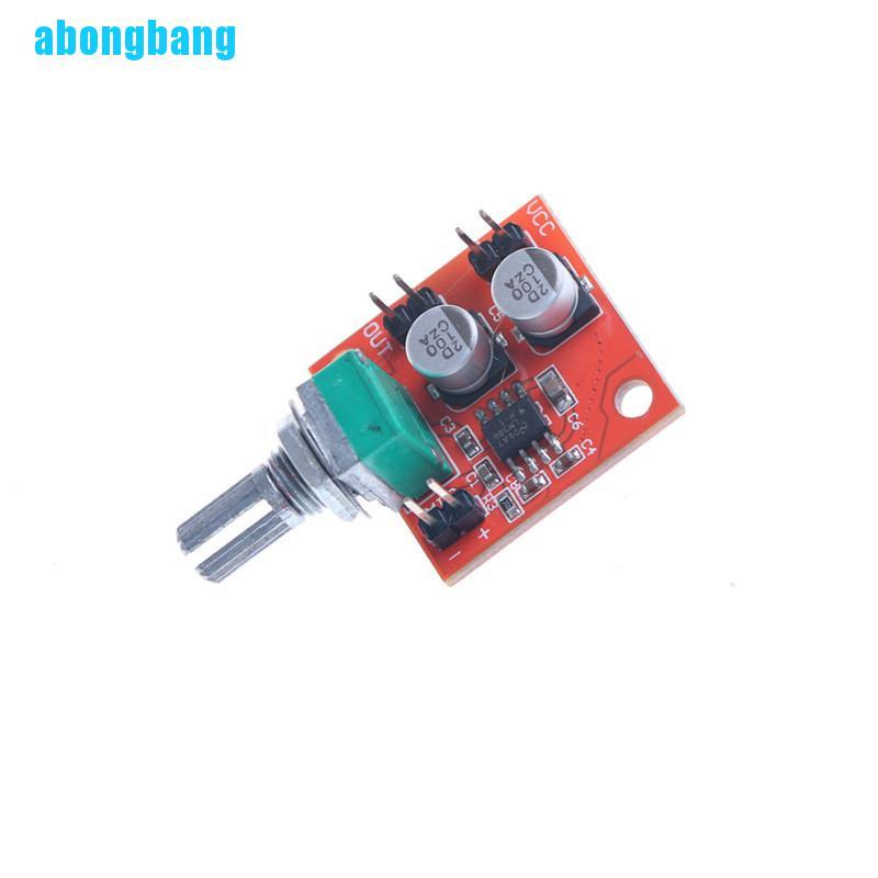 abongbang-lm386-บอร์ดขยายเสียงไมโครโฟนไฟฟ้า-200-เท่า-dc-3-7v-12v