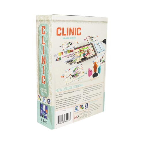 ของแท้-clinic-deluxe-edition-board-game