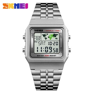 นาฬิกา SKMEI กันน้ำ ราคาถูก รุ่น SKmei11