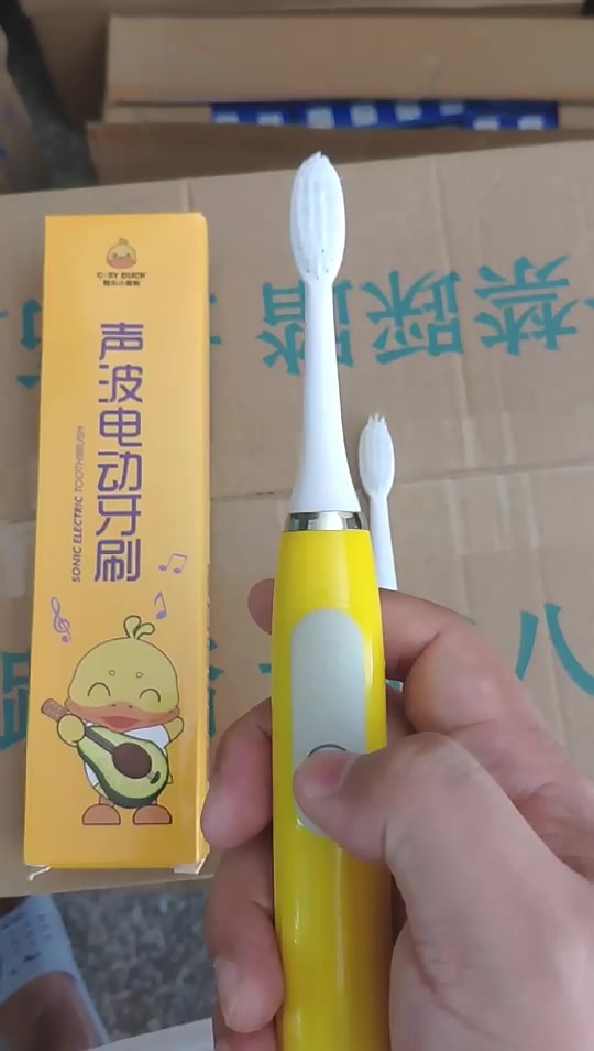 แปรงสีฟันไฟฟ้า-a693-electric-toothbrush-กันน้ำ-ดีต่อเหงือกและฟัน-แปรงไฟฟ้า-ชาร์จด้วยusb