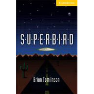 DKTODAY หนังสือ CAM.ENG.READER 2:SUPERBIRD