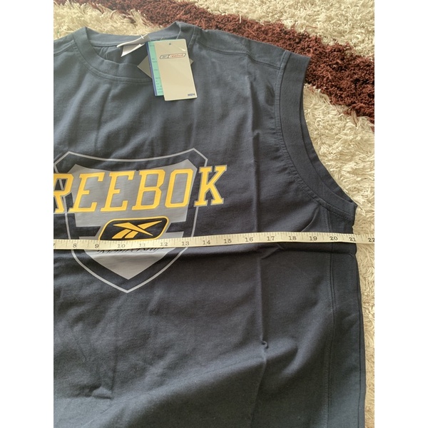 เสื้อแขนกุดผู้ชาย-reebok-size-l-อก-42-นิ้ว