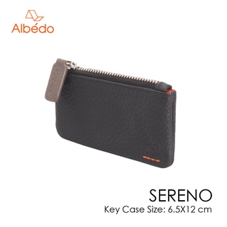 [Albedo] SERENO KEY CASE กระเป๋าใส่กุญแจ/กระเป๋าใส่เหรียญ รุ่น SERENO - SR02399