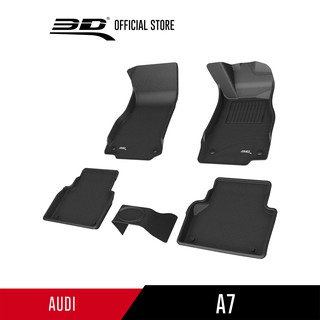 AUDI พรมปูพื้นรถยนต์ A7 (4K8) 2018-2023