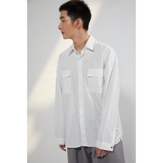 Begunclothes ll Two-Pocket Shirt