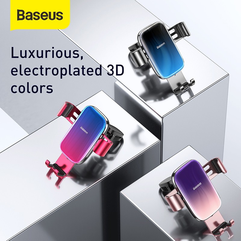 baseus-อุปกรณ์เมาท์ขาตั้งโลหะ-หมุนได้-360-องศา-สําหรับวางโทรศัพท์มือถือติดในรถยนต์