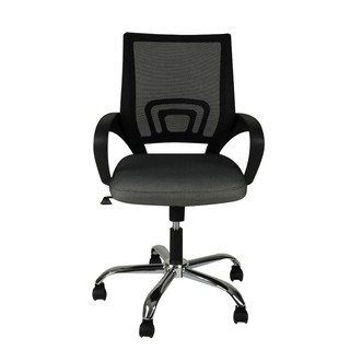 Office chair OFFICE CHAIR FURDINI MESH WA268 NET/FEBRIC GRAY Office furniture Home & Furniture เก้าอี้สำนักงาน เก้าอี้สำ