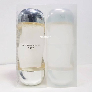 ส่งฟรี IPSA The Time Reset Aqua 200ml (Tester) อควาโลชั่น OCT02