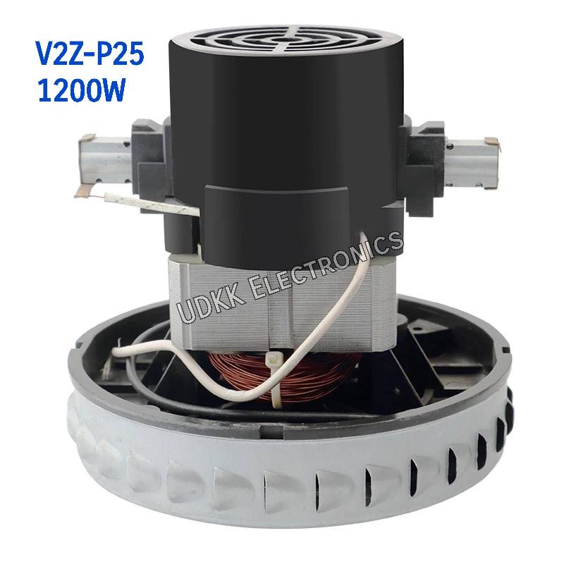 มอเตอร์ดูดฝุ่น1200w เปียกและแห้ง V2Z ,P25 , P22-CSมอเตอร์ ดูดฝุ่นคาร์ ...