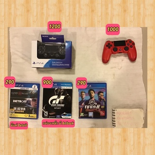 สินค้า แผ่นมือ2 ราคาถูก PS4 รวมเกมในตำนาน