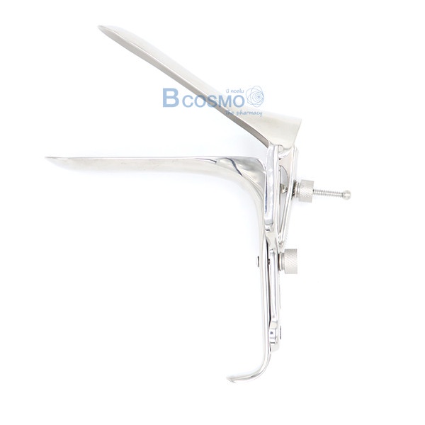 คีมปากเป็ด-pederson-speculum-คีมปากเป็ดสแตนเลส-คีมถ่าง