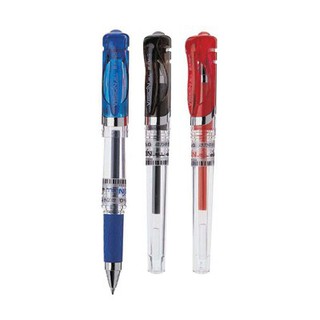 ปากกาหมึกเจลพร้อมไส้ รุ่น GP1111A+GP1111B M&amp;G 0.7 mm. 1 แพ็ภจุึค มี 2 ด้าม