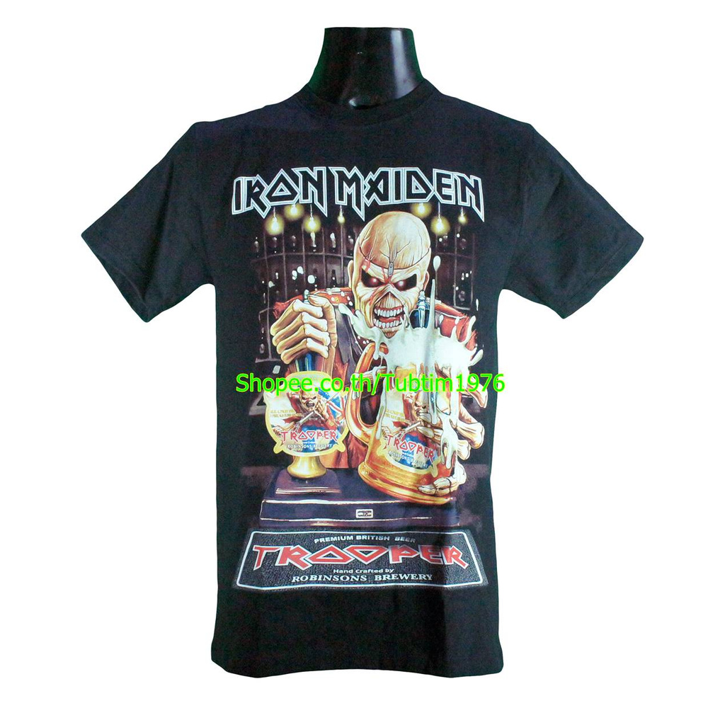 เสื้อวง-iron-maiden-เสื้อวินเทจ-ลายอมตะ-เสื้อวินเทจ-ไอเอิร์นเมเดน-ไอร่อน-irn1798