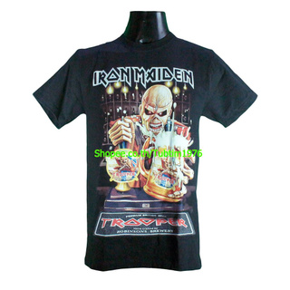 เสื้อวง Iron Maiden เสื้อวินเทจ ลายอมตะ เสื้อวินเทจ ไอเอิร์นเมเดน ไอร่อน IRN1798