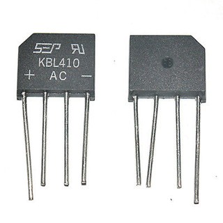 KBL406 KBL410 KBL608 KBL610 Fullwave Bridge Rectifier Diode