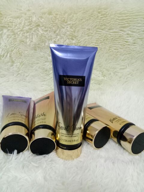 พร้อมส่ง-โลชั่น-น้ำหอม-victorias-secrt-ขนาด-236ml