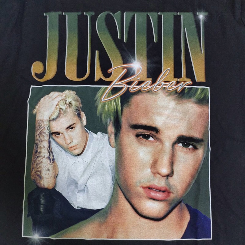 เสื้อ-justin-bieber-justin-bieber-t-shirts-unisex-ป้าย-rock-yeah