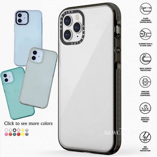 ภาพหน้าปกสินค้าIns เคสโทรศัพท์มือถือแบบใสกันกระแทกสําหรับ Iphone 12 11 Pro Max Xr Ix Xs Max Iphone 6 6s 7 8 Plus ที่เกี่ยวข้อง