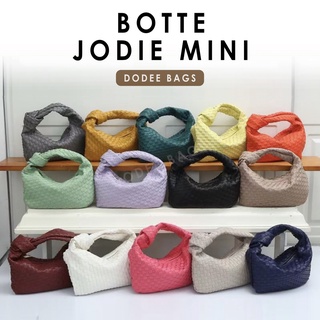 กระเป๋าถือคลัทช์ Botte Jodie Mini Size 23 cm PU Premium